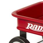 Radio Flyer My 1st Wagon, Red Wagon Toy from Radio Flyer - Import