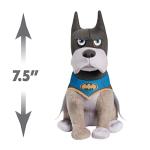 Just Play DC Super-Pets Small Plush 5-Piece Set Stuffed Animals, Kids Toys for Ages 3 Up, Amazon Exclusive from Just Play