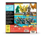 Funko Godzilla Tokyo Clash Board Game, Multicolour from Funko