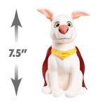 Just Play DC Super-Pets Small Plush 5-Piece Set Stuffed Animals, Kids Toys for Ages 3 Up, Amazon Exclusive from Just Play