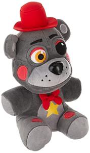 Funko Plush: Five Nights At Freddy's Pizza Simulator - Lefty Collectible Figure, Multicolor - 32265 by Funko