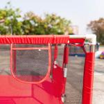 Gaorui Large Kids Baby Ball Pit - Portable Indoor Outdoor Baby Playpen Toddlers Children Safety Play Yard Fun Activities Popular Toys (Not Includes Balls) (Red) from Gaorui E-Commerce Co., Ltd