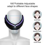 Eye Massager with Heat FSA/HSA Approved,Eyes Massage Mask with Compression,Rechargeable Eye Massager for Dark Circles Eye Dry Eye Strain Eye Bags and Improve Sleep, Ideal Gift for Women/Men from OSITO