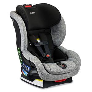 BRITAX Boulevard ClickTight Convertible Car Seat, Spark - Premium, Soft Knit Fabric [Amazon Exclusive] from Britax USA