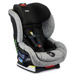 BRITAX Boulevard ClickTight Convertible Car Seat, Spark - Premium, Soft Knit Fabric [Amazon Exclusive] from Britax USA