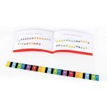 Hape Deluxe White Grand Piano | Thirty Key Piano Toy with Stool, Electronic Keyboard Musical Toy Set for Kids 3 Years+ by Hape Inc