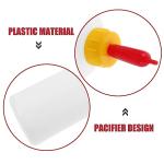 Yardwe 5 Sets 400ml Lamb Feeding Bottle Kid Livestock Drink Bottle Jug Baby Goat Calf Milk Water Bottle for Farm Accessories by Yardwe