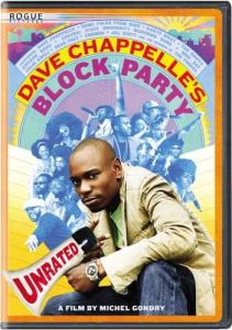 Dave Chappelle's Block Party from Universal Pictures Home Entertainment