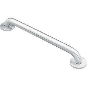 Moen 8724 Home 24-Inch Bathroom Grab Bar, Stainless by Moen