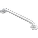 Moen 8724 Home 24-Inch Bathroom Grab Bar, Stainless by Moen