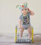 Loveternal I'm Proof Onesie Daddy Doesn't Play Video Games All The Time Baby Boys Girls Romper 0-3 Months Infant Clothing Short Sleeve Gray Gender Neutral Cotton Pajamas Jumpsuit 0-3 Months Clothes by 