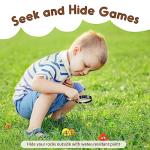 Jar Melo Rock Painting Kit; Holiday Kids Craft Rock Art, Rocks for Painting, Arts and Crafts Kit for Kids, Art Supplies for Painting Rocks, Birthday or Holiday Gift from NINGBO GUDONG CREATIVITY TECHNOLOGY CO.,LTD