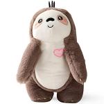 Darler Sloth Stuffed Animals Gift for Valentine's Day 14 Inches Kawaii Plushies for Girlfriend/Boyfriend Soft Cute Fluffy Plush Toy for Kids Squishy Pillow for Gilrs/Boys by Darler