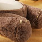 Darler Sloth Stuffed Animals Gift for Valentine's Day 14 Inches Kawaii Plushies for Girlfriend/Boyfriend Soft Cute Fluffy Plush Toy for Kids Squishy Pillow for Gilrs/Boys by Darler