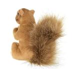 Bearington Copper Plush Squirrel Stuffed Animal, 7 Inch by Bearington Collection