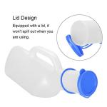 1000Ml Urine Bottle Urine Bottle with Lid Kids Adults Mobility & Daily Living Aids Urine Collector from Sonew