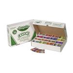 Crayola Crayon Classpack, School Supplies, 16 Colors (50 Each), 800 Ct, Standard by crayola