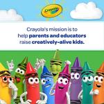 Crayola Crayon Classpack, School Supplies, 16 Colors (50 Each), 800 Ct, Standard by crayola