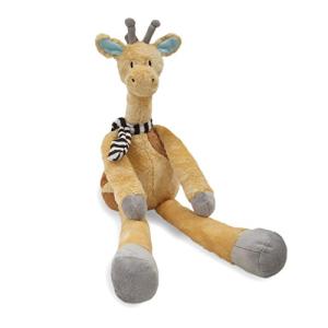 Bedtime Originals Choo Choo Plush Toy, Giraffe Cornelius , 20x9x4 Inch (Pack of 1) by Lambs & Ivy