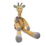 Bedtime Originals Choo Choo Plush Toy, Giraffe Cornelius , 20x9x4 Inch (Pack of 1) by Lambs & Ivy