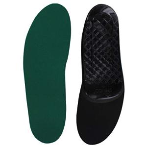 Spenco Rx Orthotic Arch Support Full Length Shoe Insoles, Women's 9-10.5/Men's 8-9.5 from Spenco Medical