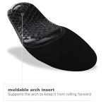Spenco Rx Orthotic Arch Support Full Length Shoe Insoles, Women's 9-10.5/Men's 8-9.5 from Spenco Medical