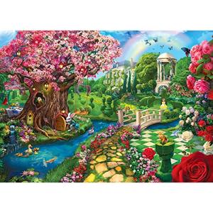 Kodak Premium Jigsaw Puzzle 3000pc Fairytale Garden by Cra-z-art