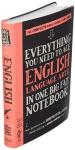 Workman Publishing Everything You Need to Ace English Language Arts in One Big Fat Notebook (Big Fat Notebooks) from Workman Publishing Company