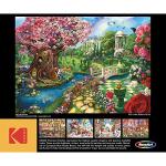 Kodak Premium Jigsaw Puzzle 3000pc Fairytale Garden by Cra-z-art