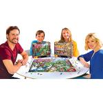Kodak Premium Jigsaw Puzzle 3000pc Fairytale Garden by Cra-z-art