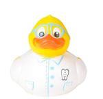 Rhode Island Novelty 2 Inch Dental Rubber Ducky (12 Piece) from Rhode Island Novelty