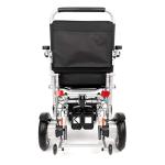 Porto Mobility Ranger Royce World's Lightest (only 40lbs) Ultra Portable, Most Compact Foldable Power Wheelchair,Weatherproof, Aircraft Aluminum, Dual Motor Airplane Ready Folding Electric Wheelchair from Portola Tech LLC