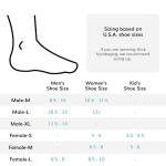 BraceAbility Post-op Shoe for Broken Foot or Toe | Medical/Surgical Walking Boot Cast, Stress Fracture Brace & Orthopedic Sandal with Hard Sole (Small - Female) from BraceAbility