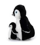 The Petting Zoo Softee Penguin Stuffed Animals, Mom and Baby, Gifts for Kids, Penguin Plush Toys 11 inches from The Petting Zoo