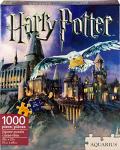 AQUARIUS Harry Potter Puzzle Hogwarts Castle (1000 Piece Jigsaw Puzzle) - Officially Licensed Harry Potter Merchandise & Collectibles - Glare Free - Precision Fit - 20x27in from NMR Distribution