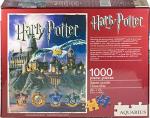 AQUARIUS Harry Potter Puzzle Hogwarts Castle (1000 Piece Jigsaw Puzzle) - Officially Licensed Harry Potter Merchandise & Collectibles - Glare Free - Precision Fit - 20x27in from NMR Distribution