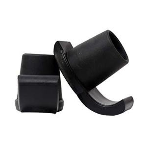 BESPORTBLE Walker Glide Skis Universal Replacement Feet Universal Glide Caps Heavy Duty Skis for Medical Walkers from BESPORTBLE