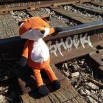 Manhattan Toy Folksy Foresters Fox Stuffed Animal from Manhattan Toy
