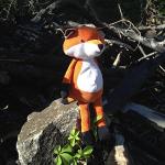 Manhattan Toy Folksy Foresters Fox Stuffed Animal from Manhattan Toy