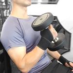 2 Pack Wrist Support Brace/Carpal Tunnel/Wrist Brace/Hand Support, Adjustable Wrist Support for Arthritis and Tendinitis, Joint Pain Relief (Black) from YUNYILAN