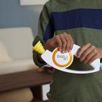 Hasbro Gaming Bop It! Electronic Game for Kids Ages 8 & Up by Hasbro