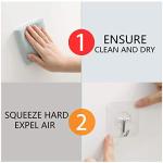 Ligereza Baby Bath Toy Organizer, Quick Dryingï¼ and Mould Proof, Corner Hang-Suspension Bath Toy Holder, Large Capacity Multi Use Corner Shower Caddy Shower Rackï¼ Whiteï¼ from Ligereza