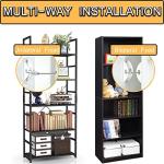 10 Pack Furniture Anchors for Baby Proofing, 2022 Upgraded 400lbs Tension Earthquake Resistant Metal Furniture Straps, Keep Baby Pet Safety from Falling Furniture, Metal White Earthquake Straps by LDIWEE