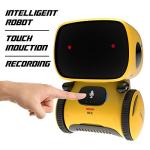 REMOKING Robot Toy, STEM Toys Robotics for Kids,Dance,Sing,Speak Like You,Recorder,Touch and Voice Control, Great Gifts for Kids from REMOKING