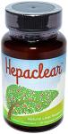 Hepaclear - Natural Liver Support Supplement - Non-GMO, Vegan, Gluten-Free by Nutreance