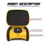 REMOKING Robot Toy, STEM Toys Robotics for Kids,Dance,Sing,Speak Like You,Recorder,Touch and Voice Control, Great Gifts for Kids from REMOKING