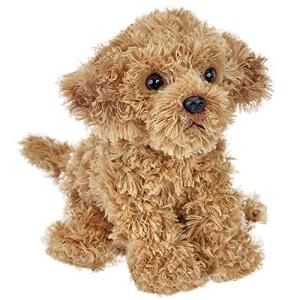 Bearington Doodles Labradoodle Plush Stuffed Animal Puppy Dog, 13 inch by Bearington Collection