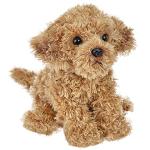 Bearington Doodles Labradoodle Plush Stuffed Animal Puppy Dog, 13 inch by Bearington Collection