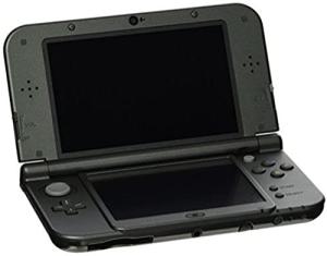Nintendo New 3DS XL - Black from Nintendo Games