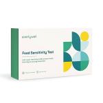Everlywell Food Sensitivity Test - Learn How Your Body Responds to 96 Different Foods - at-Home Collection Kit - CLIA-Certified Labs - Ages 18+ (Not Available in NY, NJ, RI) from Everly Well